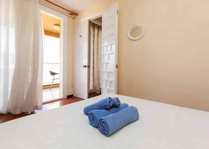 Appartement Alexandra By Interhome Castell-Platja d'Aro