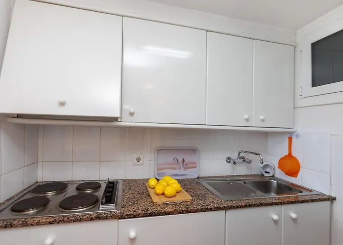 Appartement Alexandra By Interhome