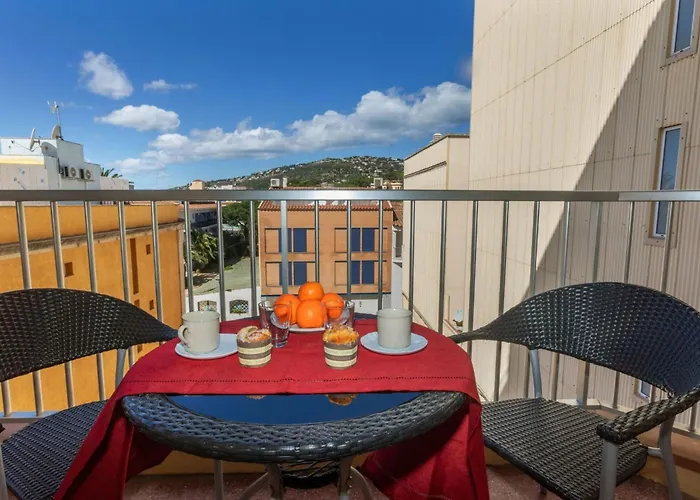 Alexandra By Interhome Appartement Castell-Platja d'Aro