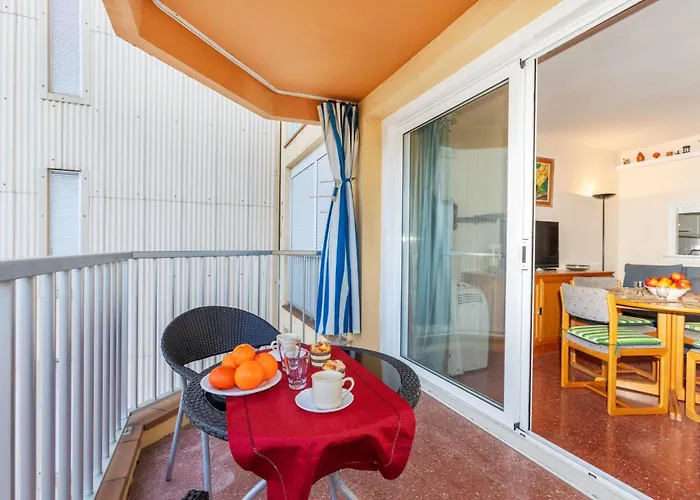 Appartement Alexandra By Interhome *