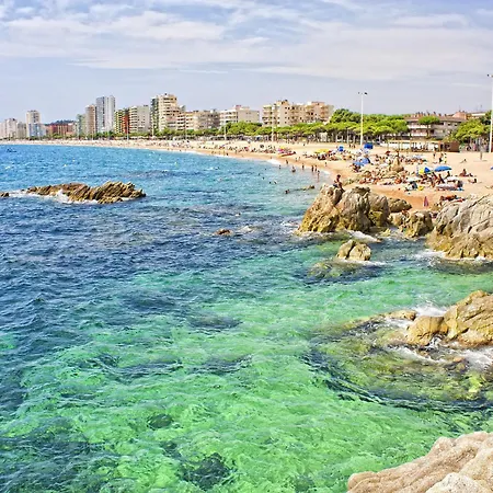 Appartement Alexandra By Interhome Castell-Platja d'Aro